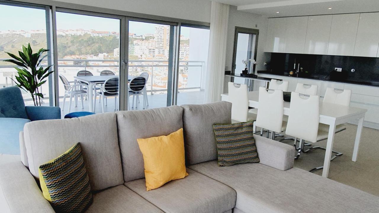 Ap. Nazare Views Appartement Buitenkant foto