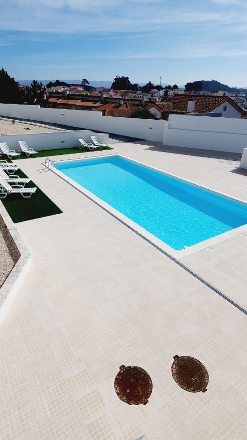 Ap. Nazare Views Appartement Buitenkant foto
