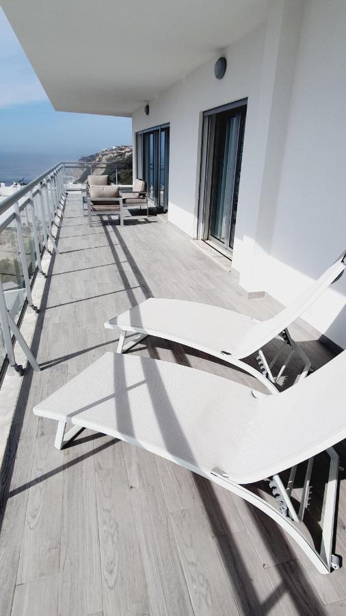 Ap. Nazare Views Appartement Buitenkant foto