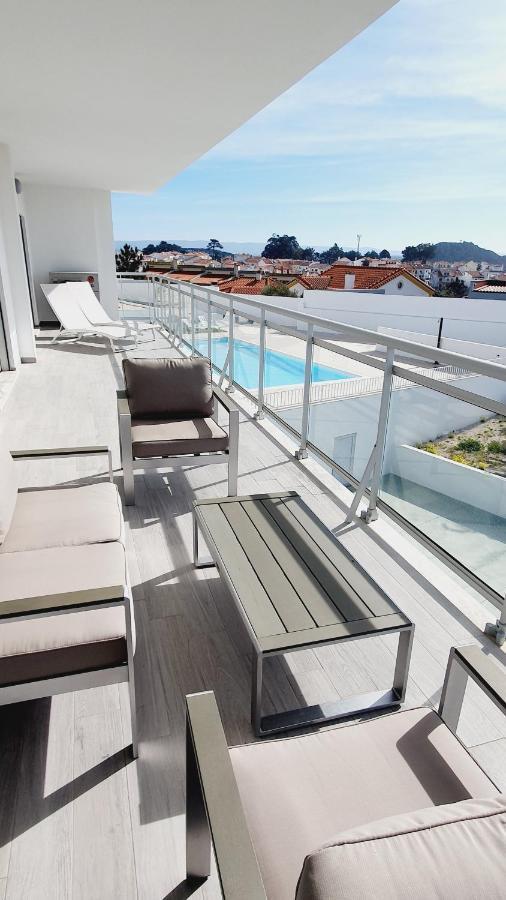 Ap. Nazare Views Appartement Buitenkant foto
