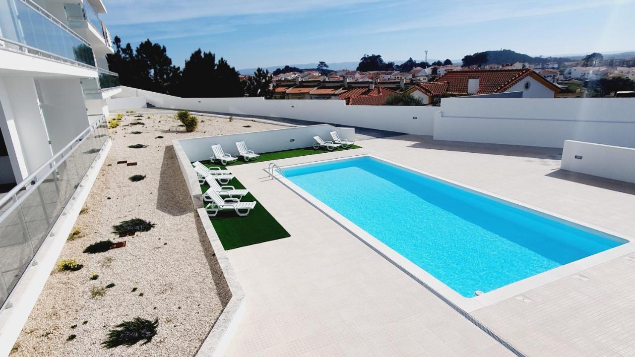 Ap. Nazare Views Appartement Buitenkant foto