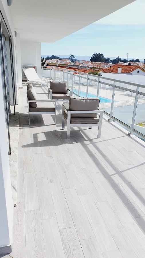 Ap. Nazare Views Appartement Buitenkant foto