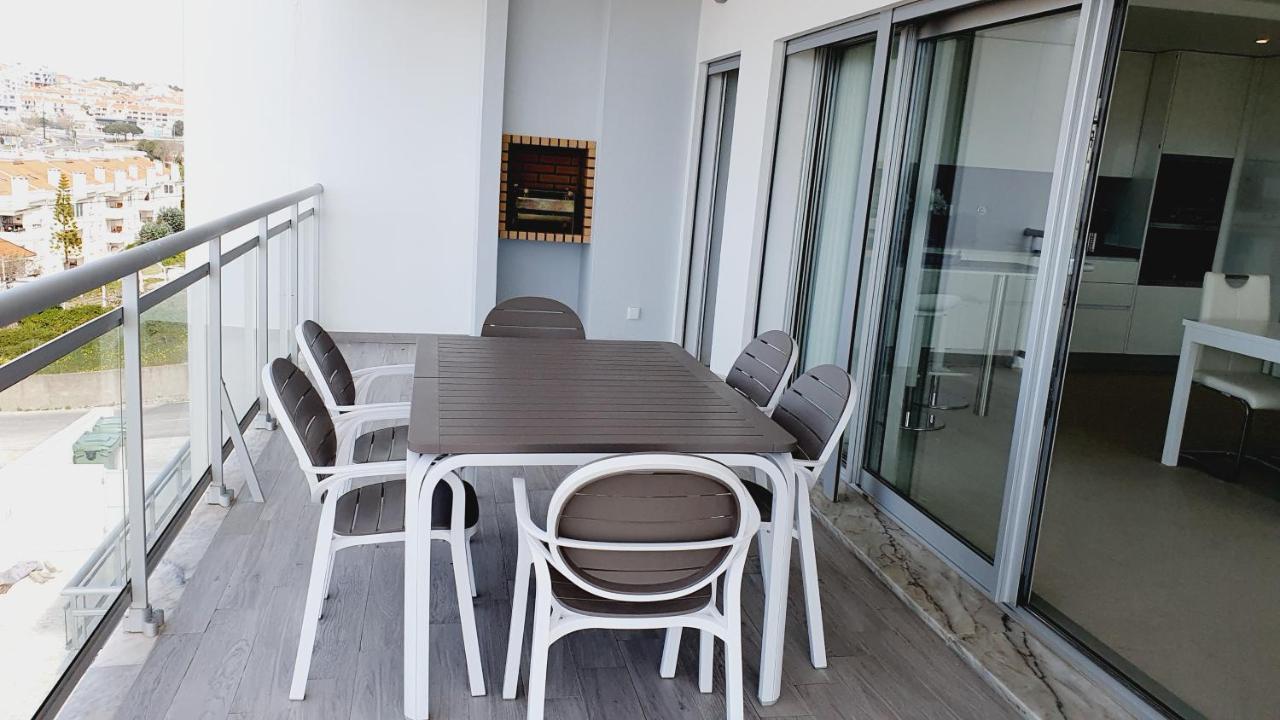 Ap. Nazare Views Appartement Buitenkant foto